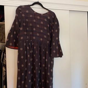 Ace & jig Janis dress